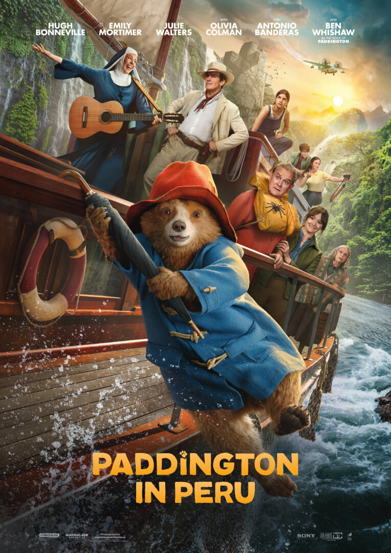 PADDINGTON IN PERU