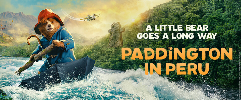 PADDINGTON IN PERU