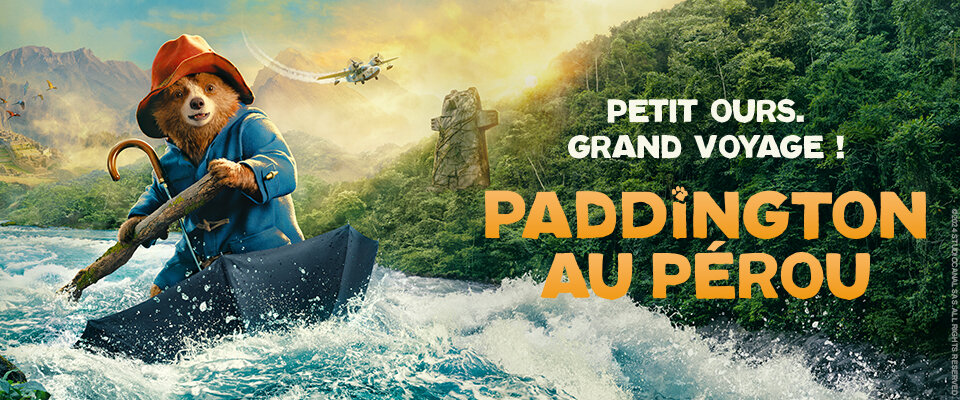 PADDINGTON AU PÉROU