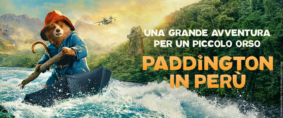 PADDINGTON IN PERÙ